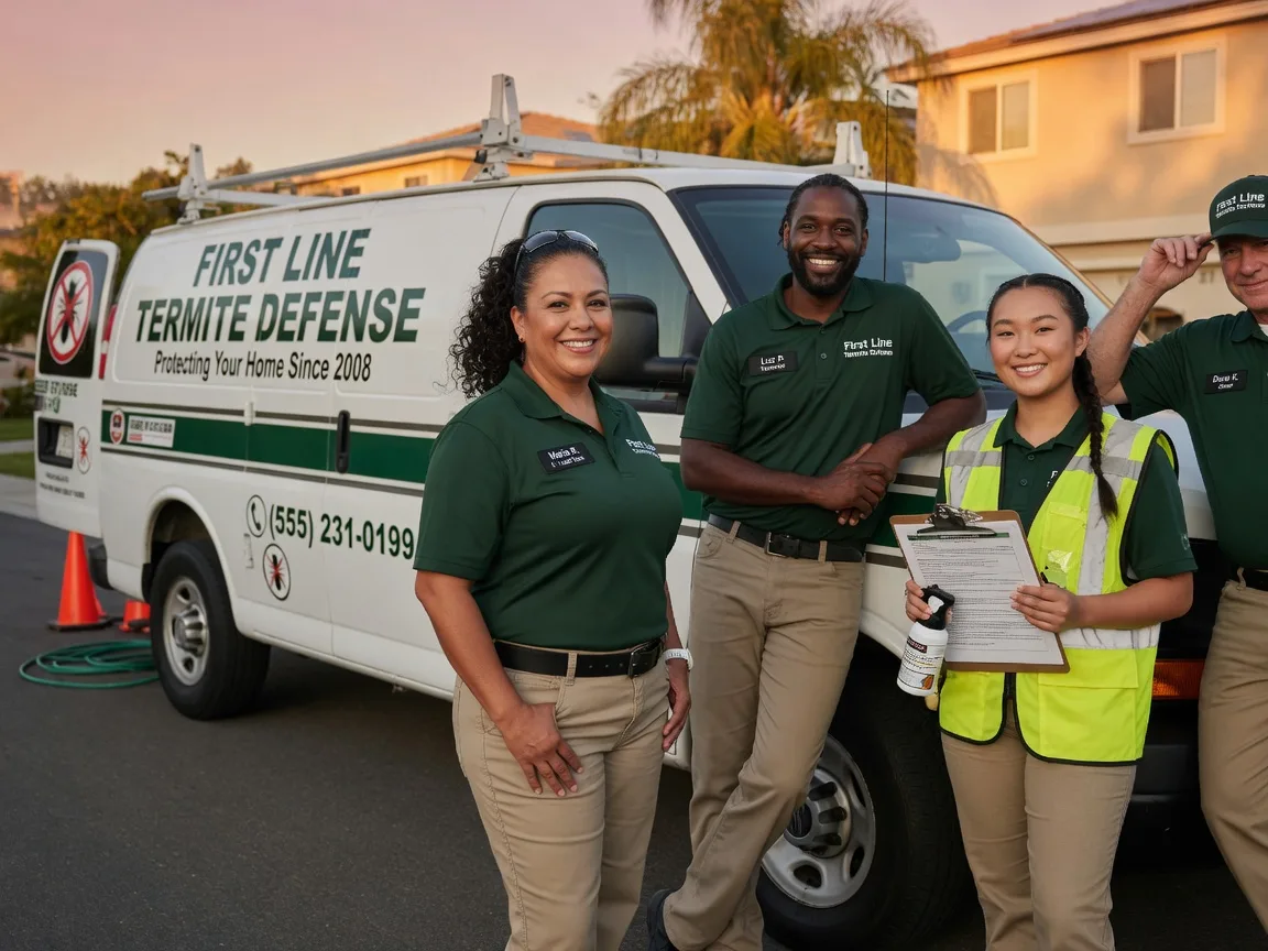 Termite Treatment company in Butler, GA